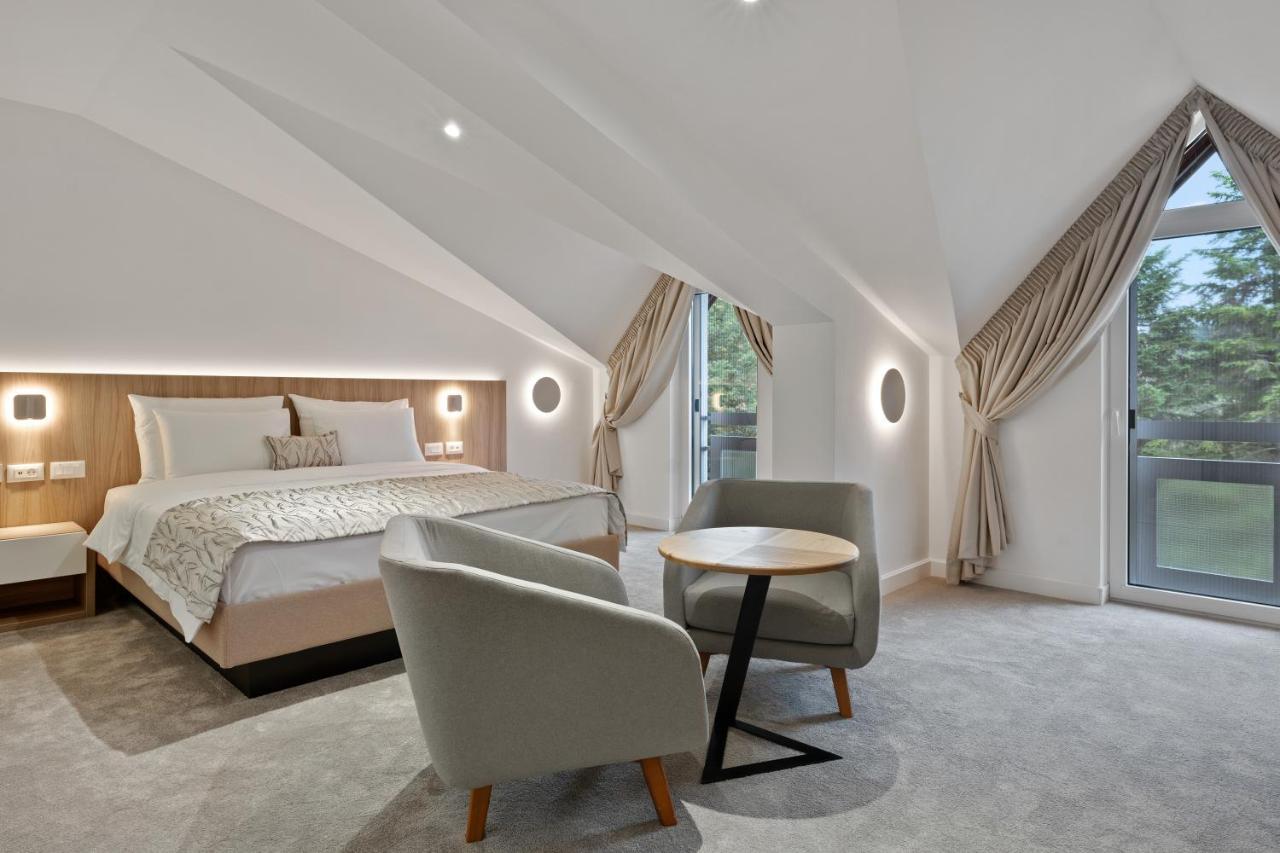 Hotel Podrinje Banja Koviljača المظهر الخارجي الصورة