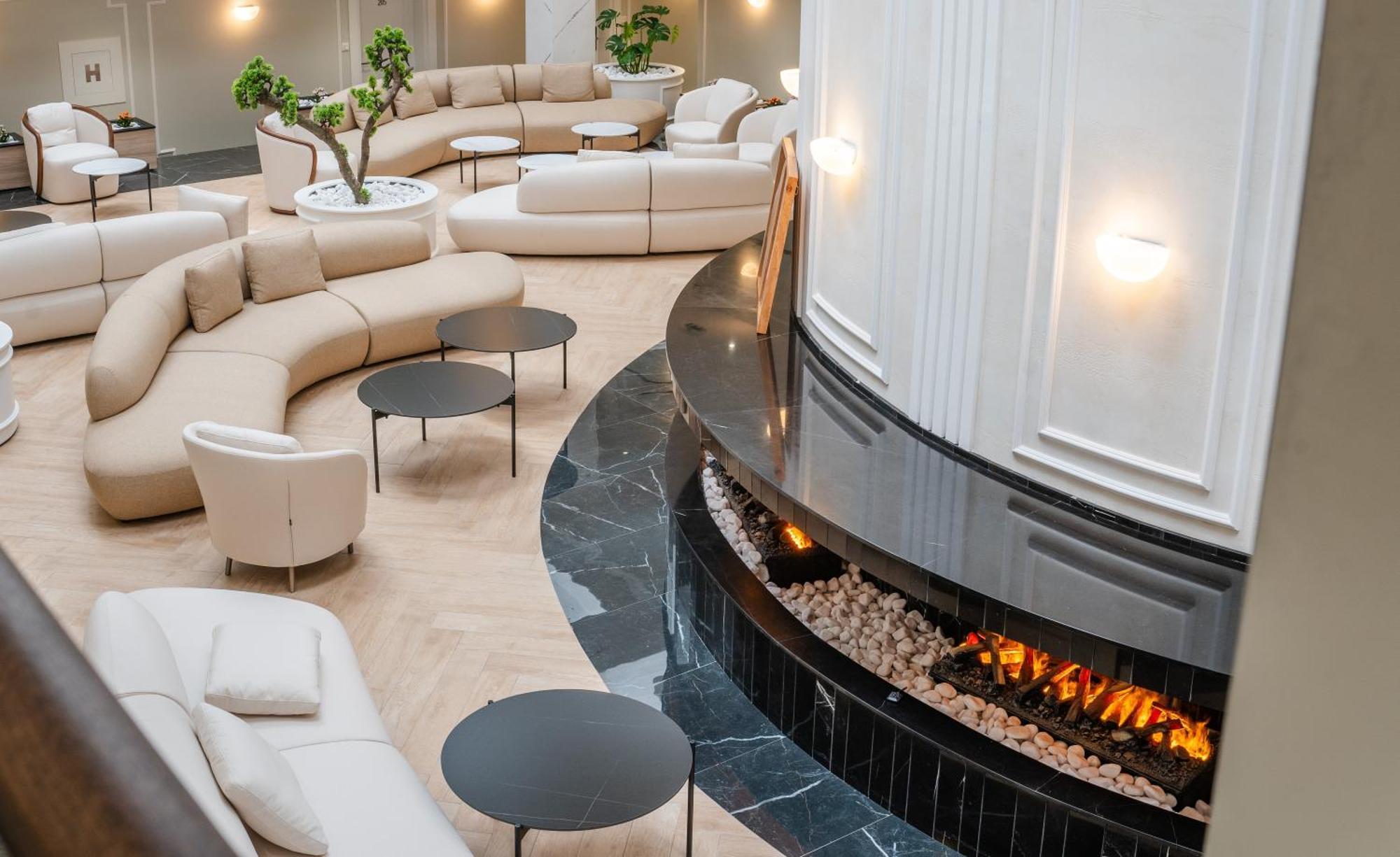 Hotel Podrinje Banja Koviljača المظهر الخارجي الصورة