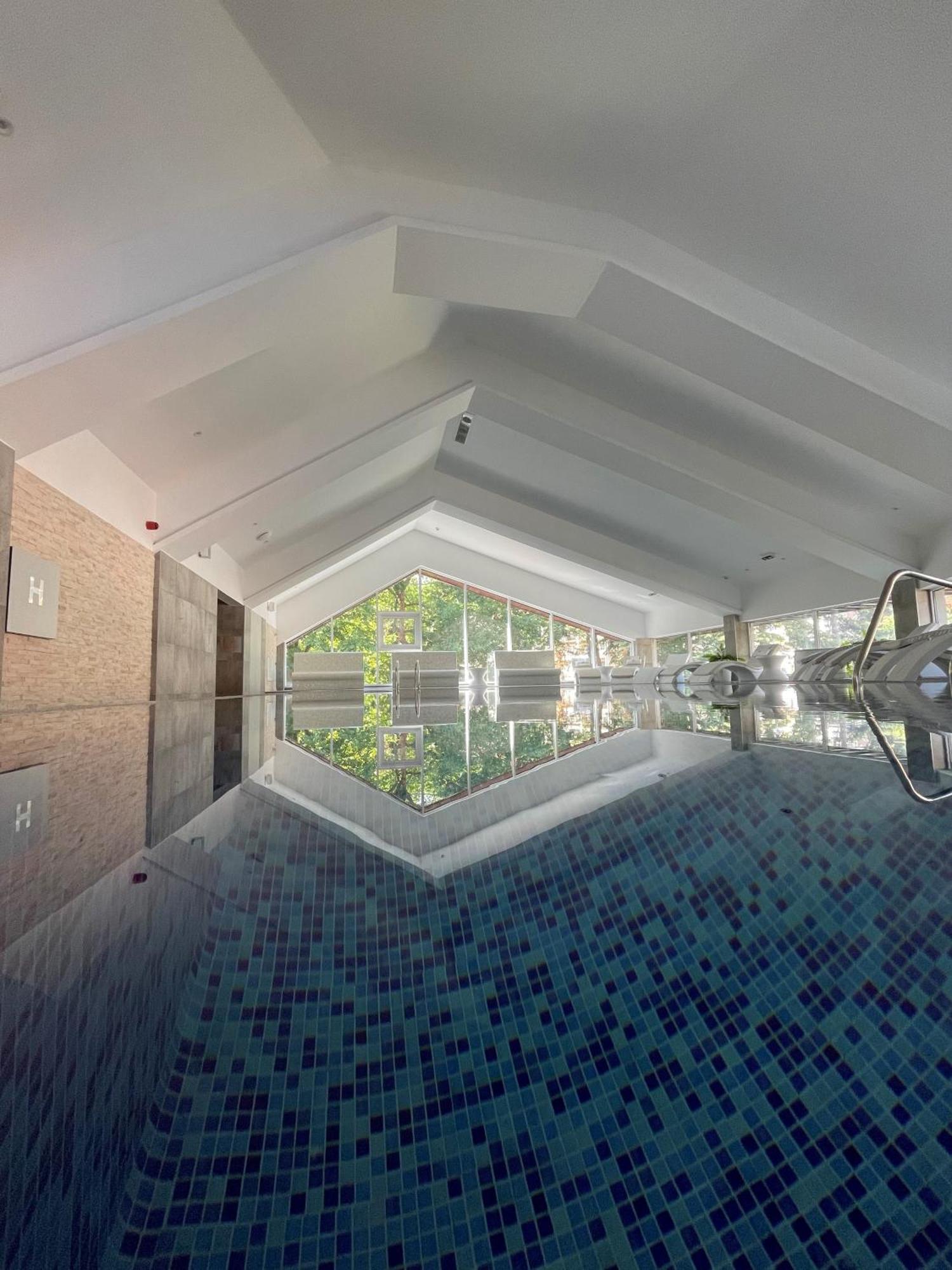 Hotel Podrinje Banja Koviljača المظهر الخارجي الصورة